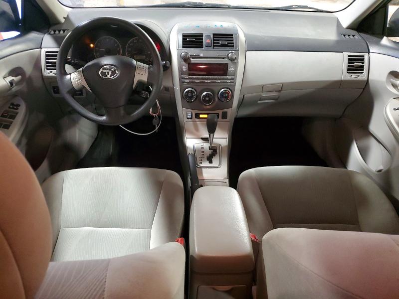 Photo 8 from auction – 2011 TOYOTA COROLLA BA with VIN 2T1BU4EE8BC645982