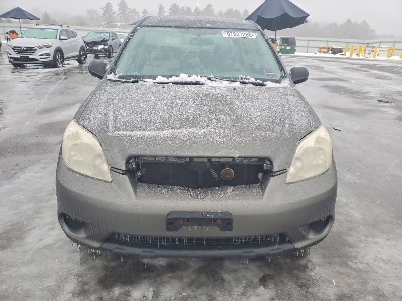 Photo 5 from auction – 2007 TOYOTA COROLLA MA with VIN 2T1KR32E97C671417