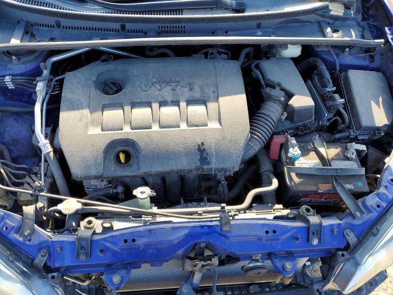 Photo 11 from auction – 2016 TOYOTA COROLLA L with VIN 5YFBURHEXGP557693