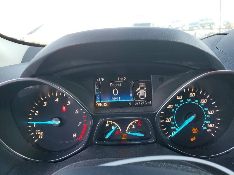 Photo 9 from auction – 2015 FORD ESCAPE TIT with VIN 1FMCU0J90FUC55131