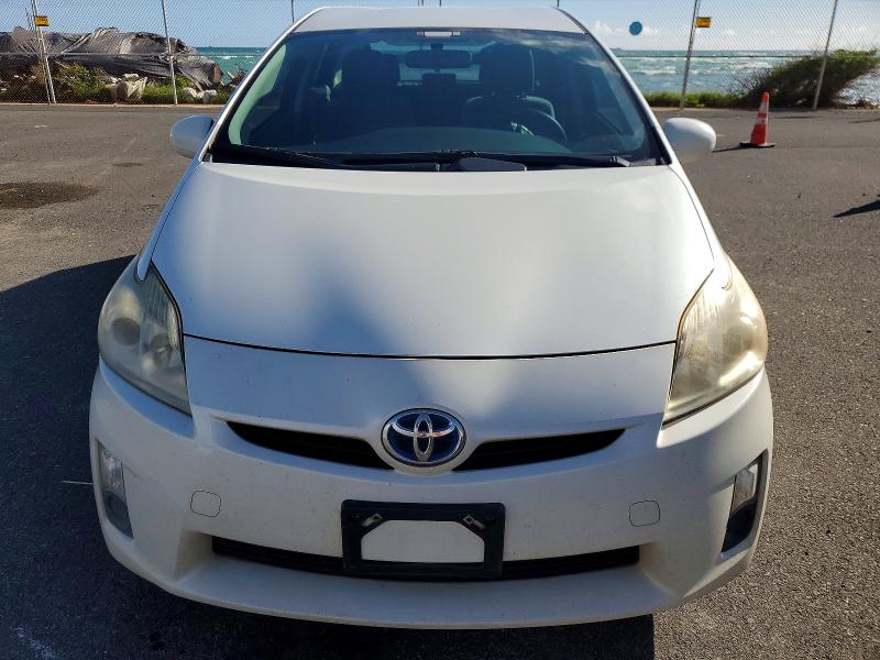Photo 5 from auction – 2010 TOYOTA PRIUS with VIN JTDKN3DU0A0069541
