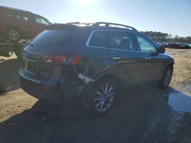 Photo 3 from auction – 2015 MAZDA CX-9 with VIN JM3TB2DA8F0465261