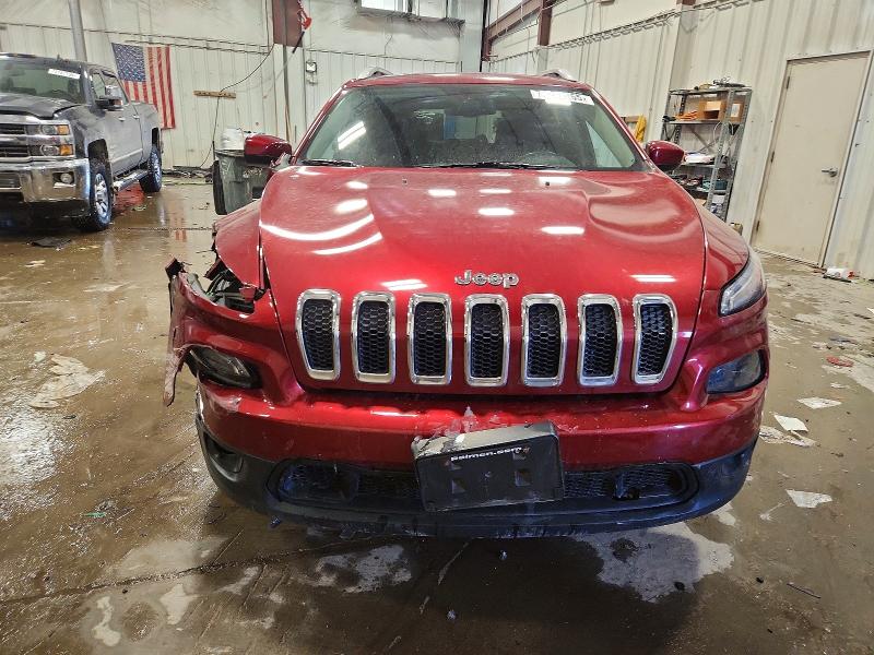 Photo 5 from auction – 2017 JEEP CHEROKEE L with VIN 1C4PJMCS6HD220215