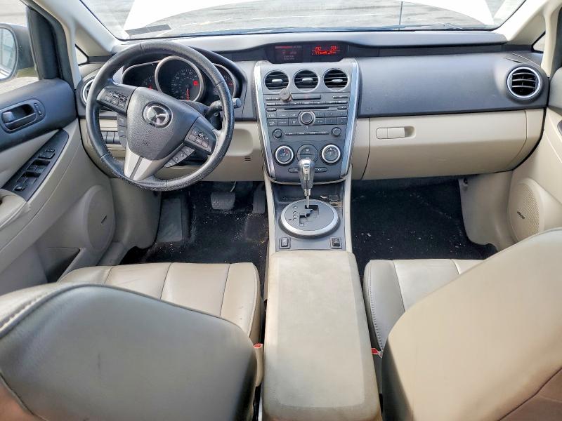 Photo 8 from auction – 2011 MAZDA CX-7 with VIN JM3ER2CM1B0360149