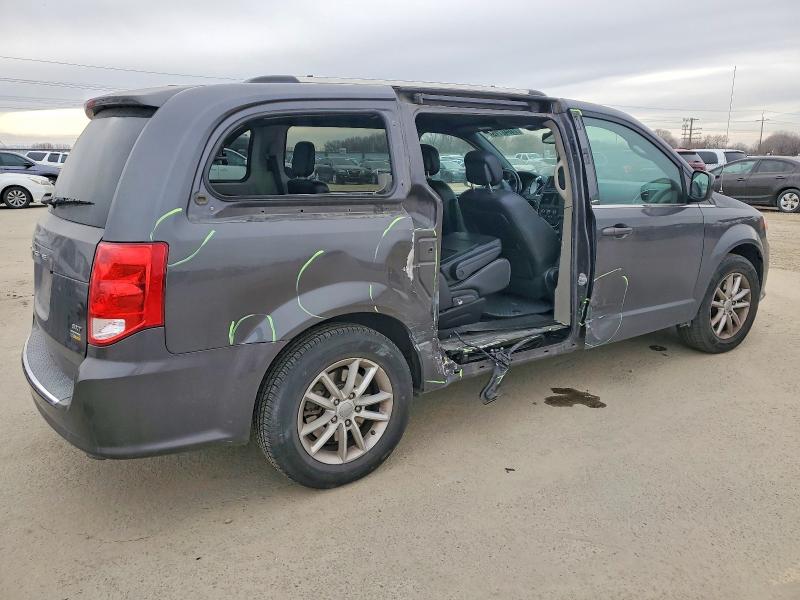 Photo 3 from auction – 2019 DODGE GRAND CARAVAN with VIN 2C4RDGCG8KR529704