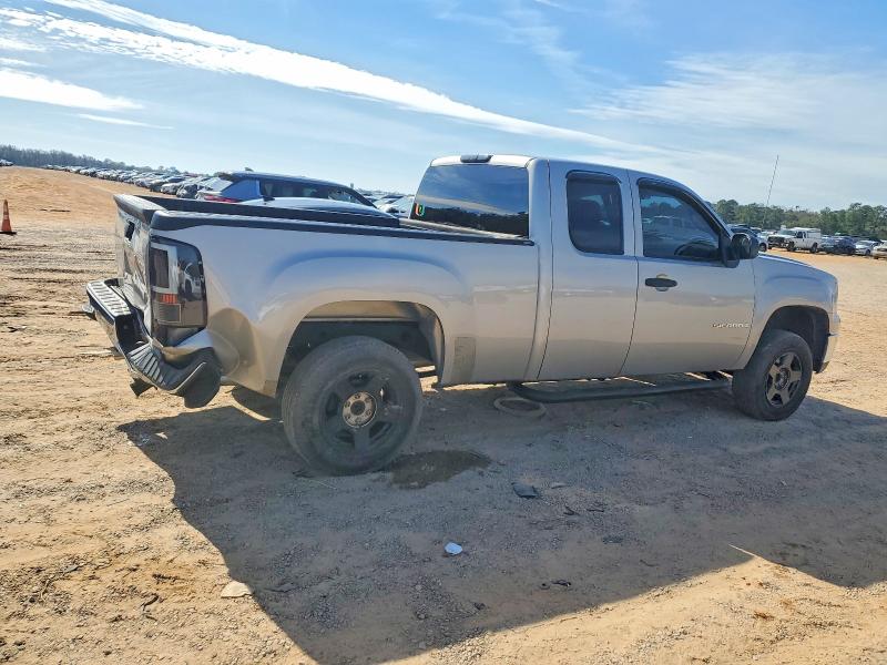Foto 3 de la subasta – 2007 GMC NEW SIERRA con VIN 2GTEC19J571621327