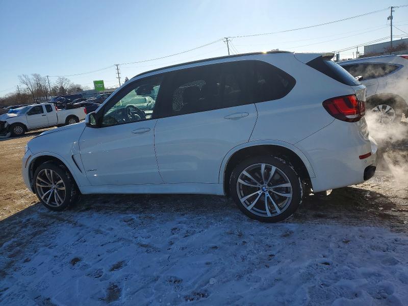 Photo 2 from auction – 2016 BMW X5 XDRIVE5 with VIN 5UXKR6C54G0J80486