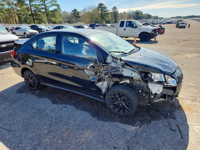 Photo 4 from auction – 2020 MITSUBISHI MIRAGE with VIN ML32F4FJ2LHF10909