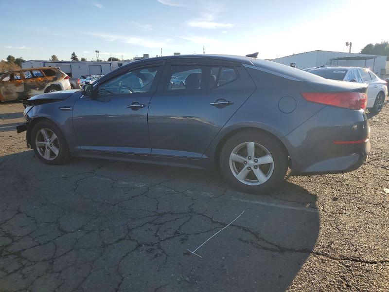 Photo 2 from auction – 2015 KIA OPTIMA LX with VIN KNAGM4A72F5596453