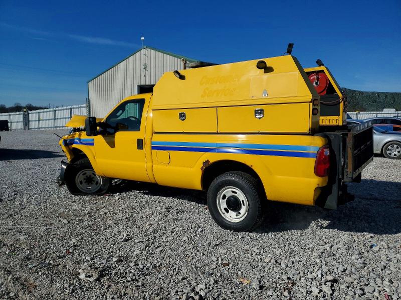 Photo 2 from auction – 2012 FORD F350 SUPER with VIN 1FTRF3B62CEB33794