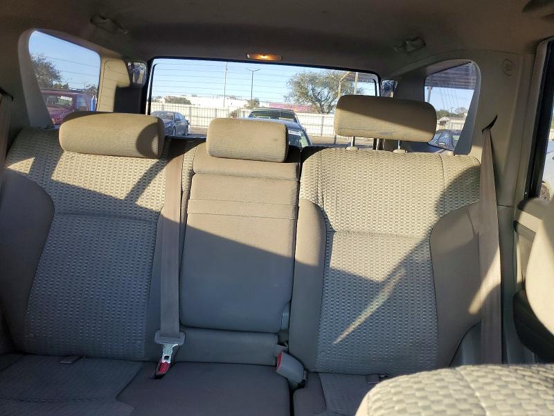 Photo 10 from auction – 2006 TOYOTA 4RUNNER SR with VIN JTEZU14R268053993