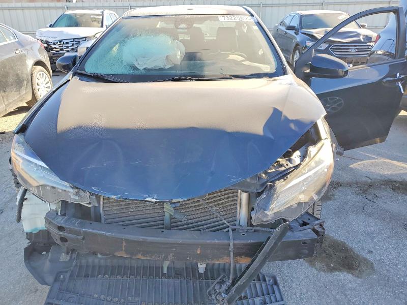 Photo 11 from auction – 2017 TOYOTA COROLLA with VIN 2T1BURHE7HC889138