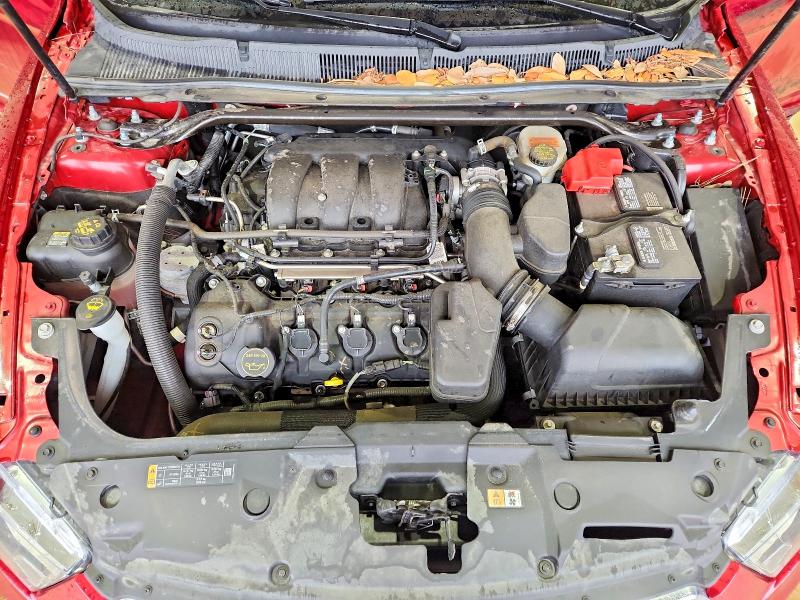 Photo 11 from auction – 2018 FORD TAURUS SEL with VIN 1FAHP2E86JG107075