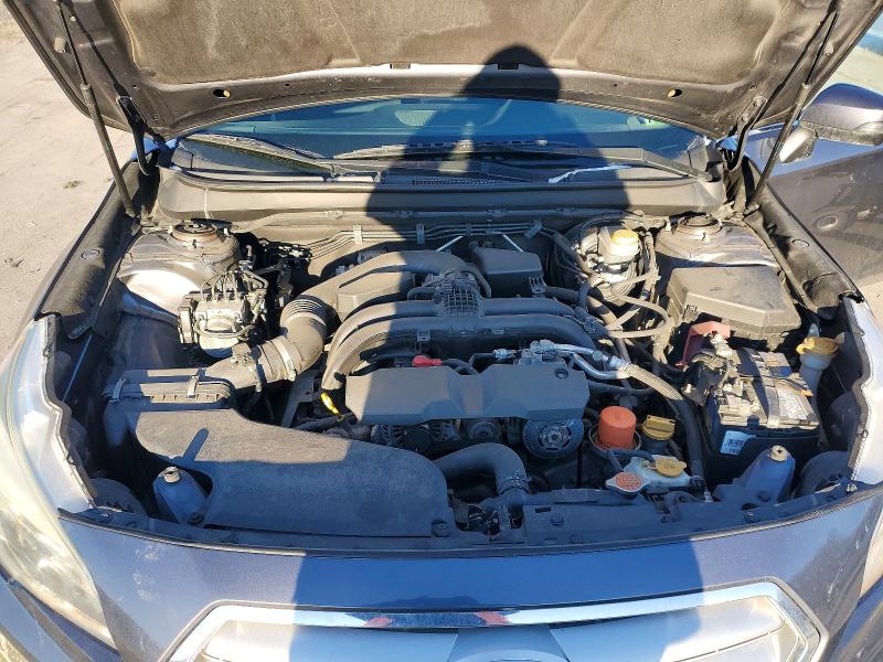 Photo 11 from auction – 2015 SUBARU LEGACY 2.5 with VIN 4S3BNAF65F3047625
