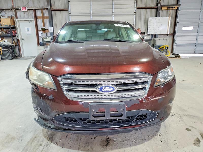 Photo 5 from auction – 2012 FORD TAURUS with VIN 1FAHP2FWXCG130312