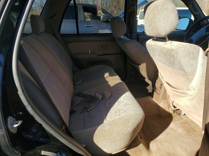 Photo 11 from auction – 2000 TOYOTA 4RUNNER with VIN JT3GN86R4Y0137222