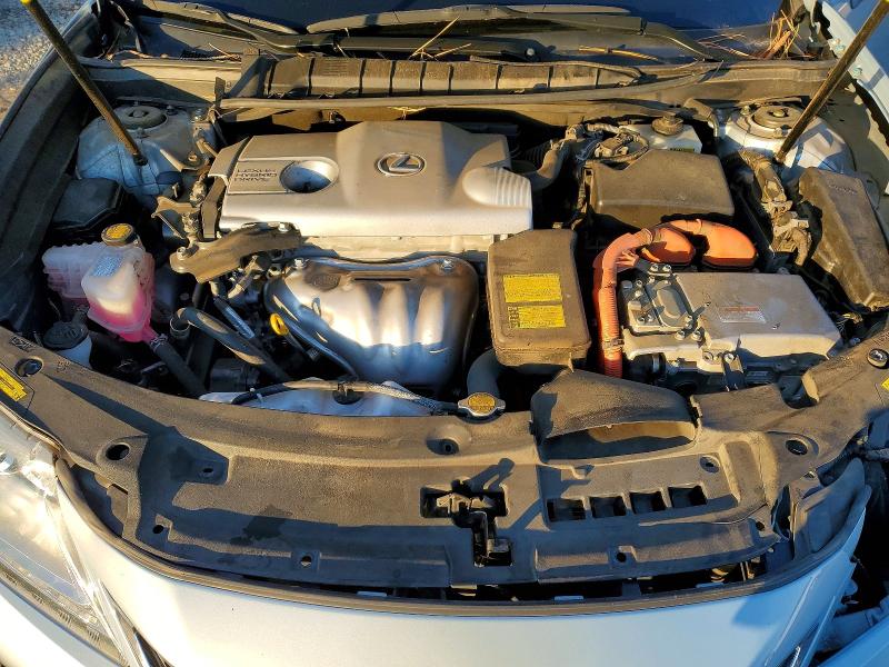 Photo 11 from auction – 2014 LEXUS ES 300H with VIN JTHBW1GG5E2039466