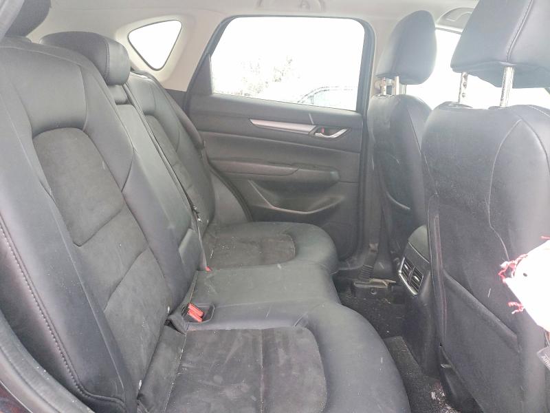 Photo 11 from auction – 2021 MAZDA CX-5 with VIN JM3KFBCM3M1109139