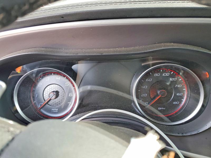 Photo 9 from auction – 2022 DODGE CHARGER with VIN 2C3CDXGJXNH191619