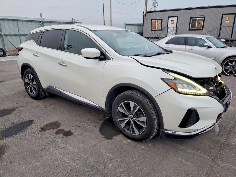 Photo 4 from auction – 2021 NISSAN MURANO S with VIN 5N1AZ2AS4MC145516