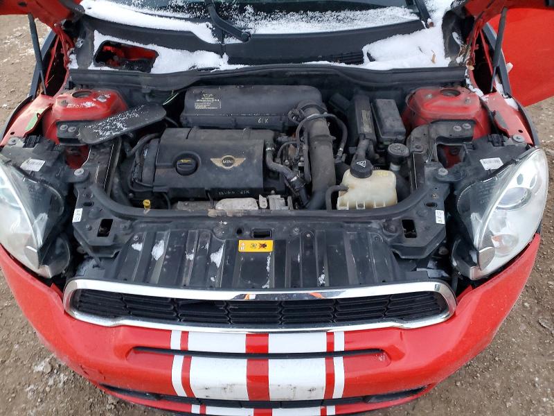 Photo 11 from auction – 2011 MINI COOPER with VIN WMWZC3C58BWL80421