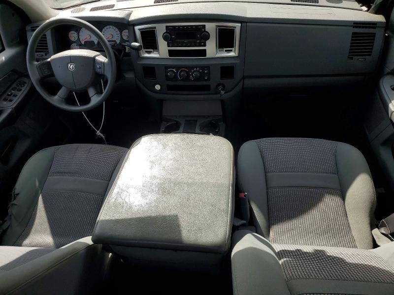 Photo 8 from auction – 2007 DODGE RAM 1500 with VIN 1D7HA18P07S257400