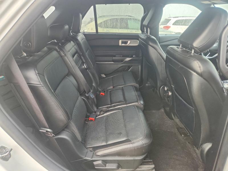 Photo 10 from auction – 2020 FORD EXPLORER L with VIN 1FM5K8FW7LGB25739