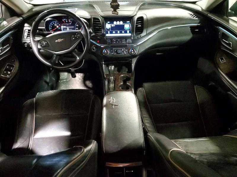 Photo 8 from auction – 2015 CHEVROLET IMPALA LTZ with VIN 1G1165S39FU105783