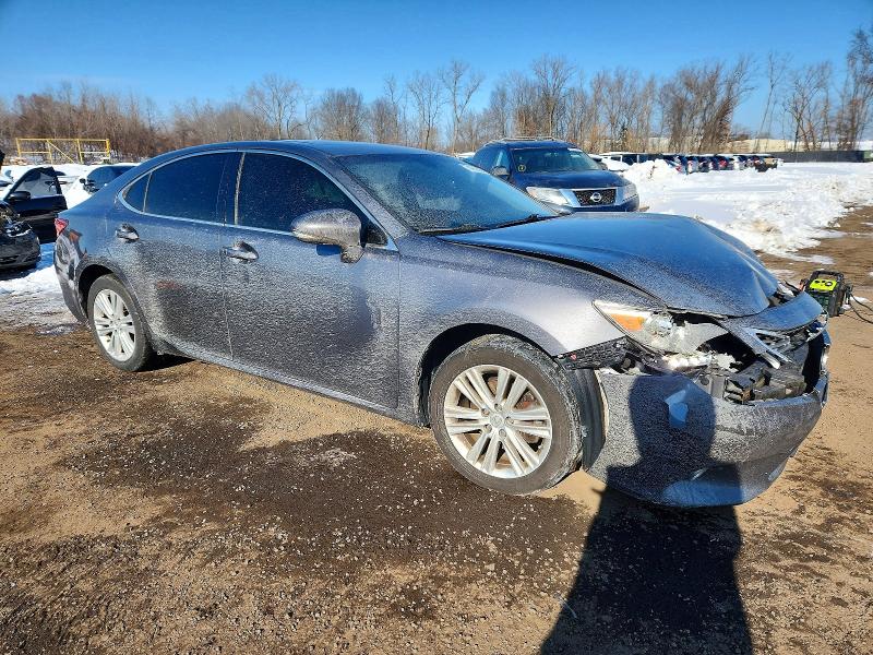 Photo 4 from auction – 2015 LEXUS ES 350 with VIN JTHBK1GG8F2178276