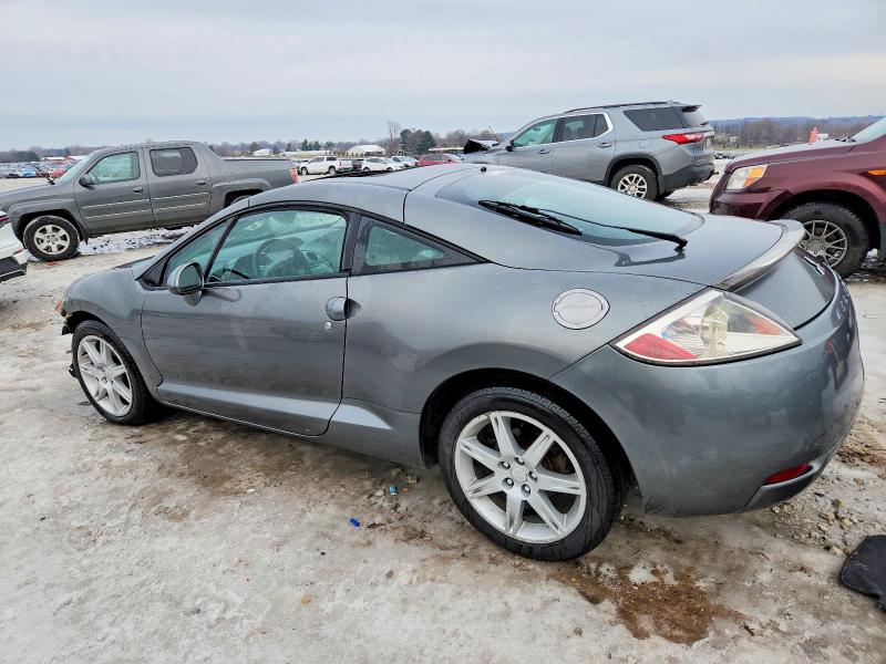 Photo 2 from auction – 2006 MITSUBISHI ECLIPSE GT with VIN 4A3AK34T86E019148