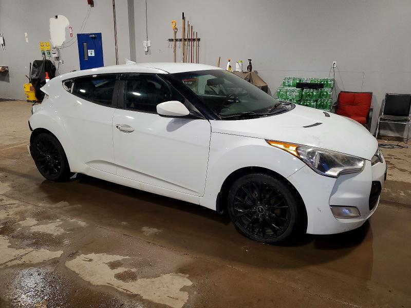 صورة رقم 4 من المزاد - 2012 HYUNDAI VELOSTER مع VIN KMHTC6ADXCU023903