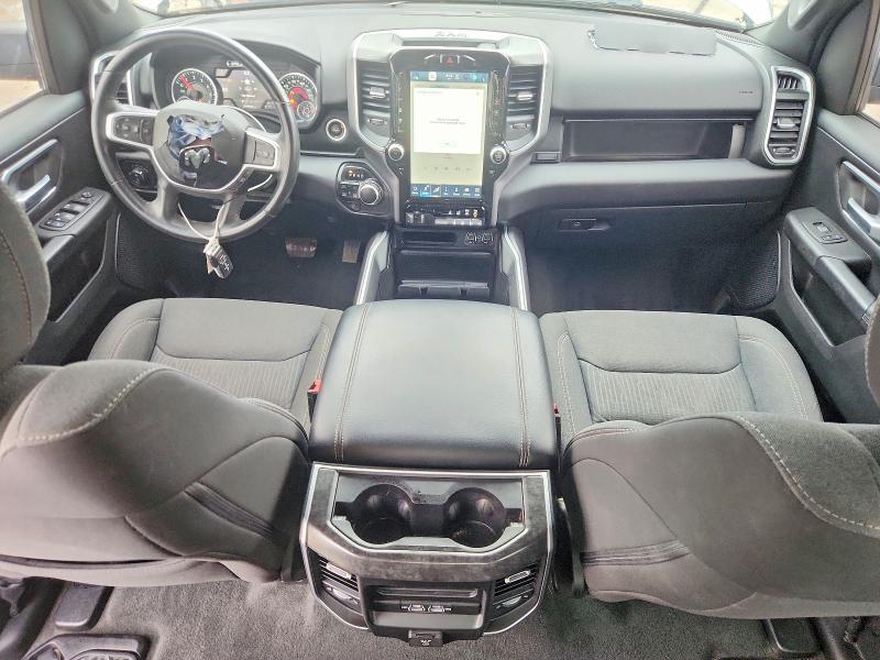Photo 8 from auction – 2022 RAM 1500 BIG H with VIN 1C6SRFFT3NN418377