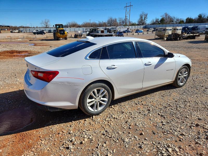 Photo 3 from auction – 2018 CHEVROLET MALIBU LT with VIN 1G1ZD5ST7JF201515