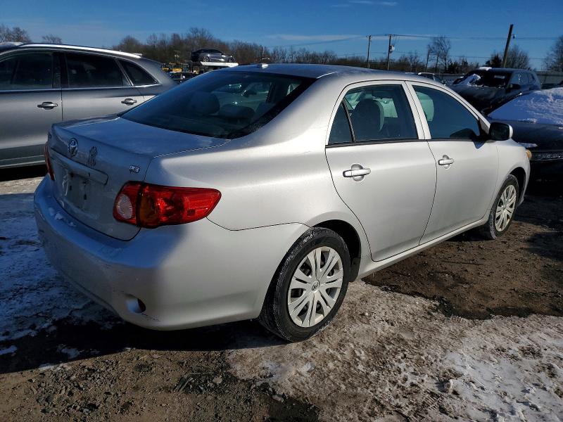 Photo 3 from auction – 2010 TOYOTA COROLLA with VIN 2T1BU4EE0AC375001