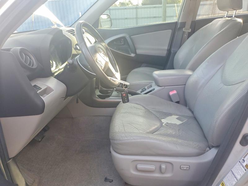 Photo 7 from auction – 2010 TOYOTA RAV4 LIMIT with VIN JTMDF4DVXA5019625