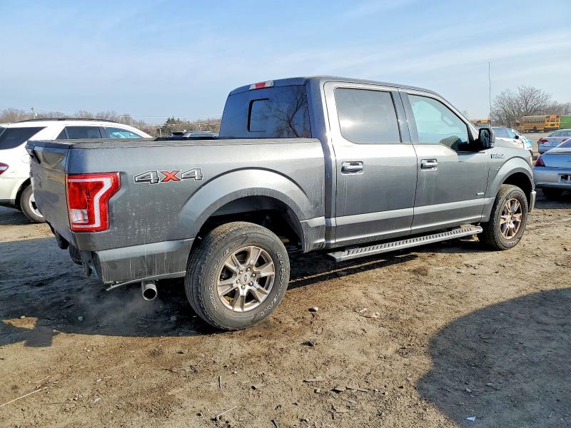 Photo 3 from auction – 2016 FORD F150 SUPER with VIN 1FTEW1EP6GFD35173