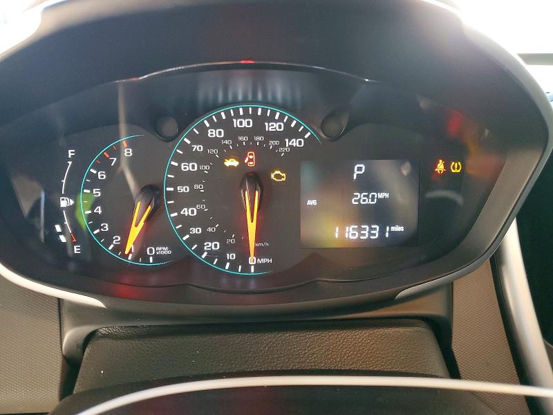 Фото 9 с аукциона – 2017 CHEVROLET SONIC с VIN 1G1JD5SG6H4133598