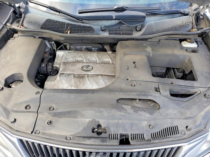 Photo 11 from auction – 2010 LEXUS RX 350 with VIN 2T2BK1BA8AC025777