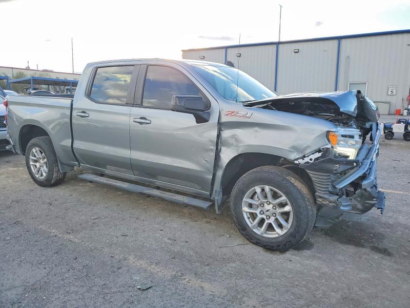 Photo 4 from auction – 2023 CHEVROLET SILVERADO with VIN 2GCUDEED3P1119545