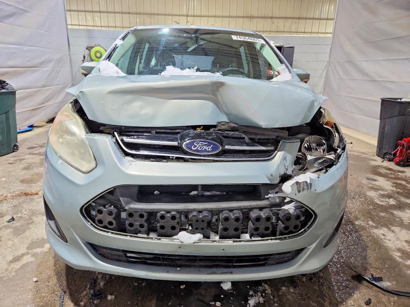 Photo 5 from auction – 2014 FORD C-MAX SE with VIN 1FADP5AU6EL511302