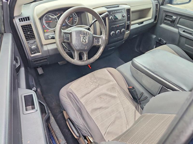 Photo 8 from auction – 2012 DODGE RAM 1500 S with VIN 3C6JD6AK7CG150108