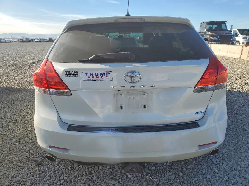 Photo 6 from auction – 2009 TOYOTA VENZA with VIN 4T3BK11A69U012016