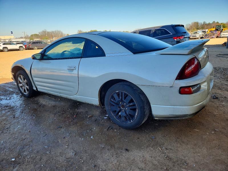 Photo 2 from auction – 2001 MITSUBISHI ECLIPSE with VIN 4A3AC44G71E230467