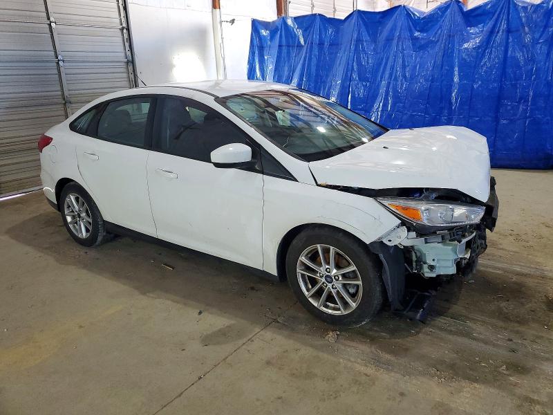 Photo 4 from auction – 2018 FORD FOCUS SE with VIN 1FADP3F28JL328618