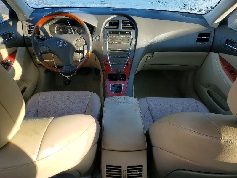 Photo 8 from auction – 2007 LEXUS ES 350 with VIN JTHBJ46G572134114
