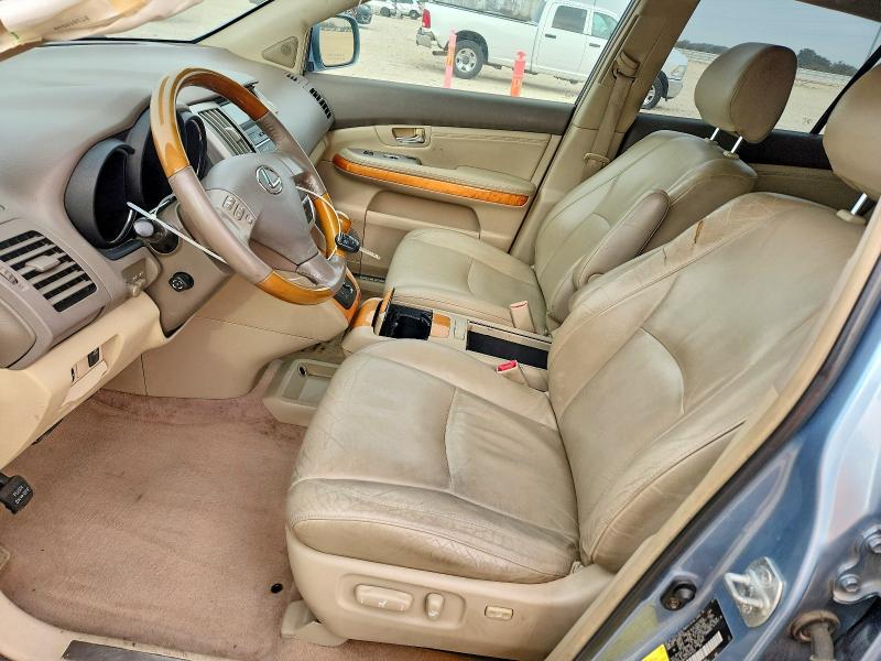 Photo 7 from auction – 2007 LEXUS RX 350 with VIN 2T2GK31U77C001220