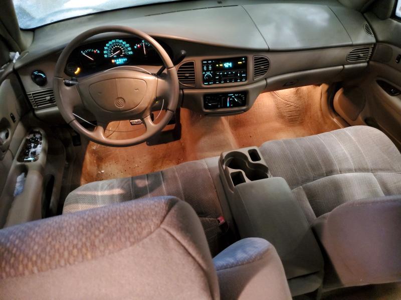 Photo 8 from auction – 2003 BUICK CENTURY with VIN 2G4WS52JX31280733