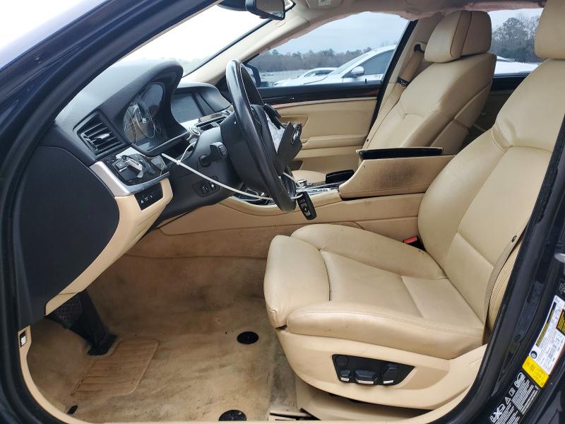Photo 7 from auction – 2011 BMW 535 XI with VIN WBAFU7C59BC779718