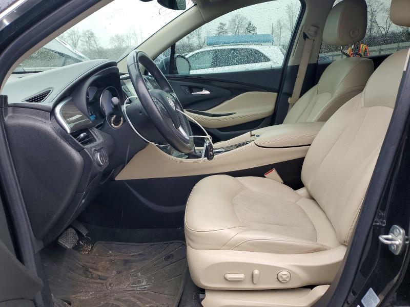 Photo 7 from auction – 2020 BUICK ENVISION P with VIN LRBFXBSA4LD228974