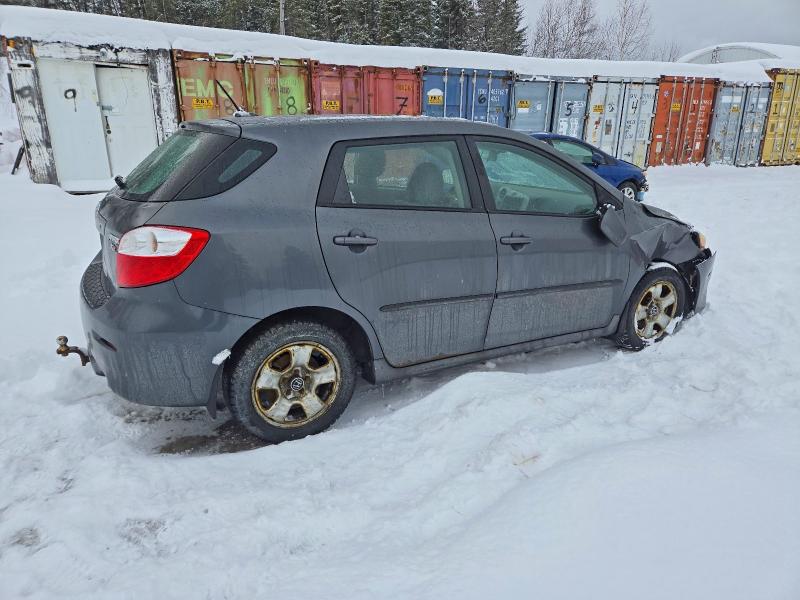 Photo 3 from auction – 2010 TOYOTA MATRIX with VIN 2T1KE4EE8AC044390